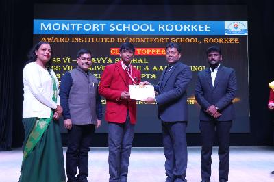 Montfort School Roorkee