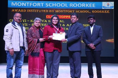 Montfort School Roorkee