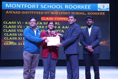 Montfort School Roorkee
