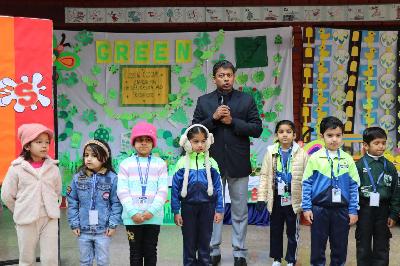 Montfort School Roorkee