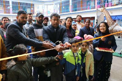 Montfort School Roorkee