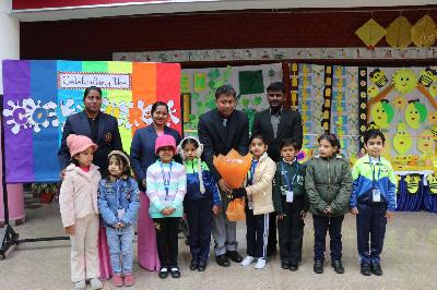 Montfort School Roorkee