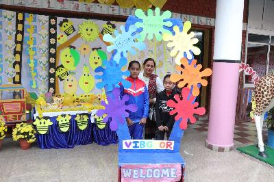 Montfort School Roorkee