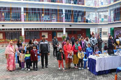 Montfort School Roorkee