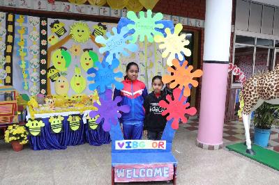 Montfort School Roorkee