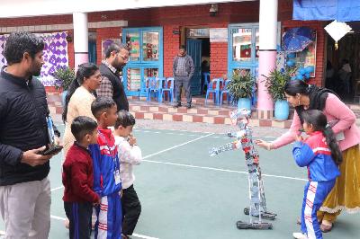 Montfort School Roorkee