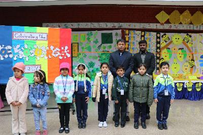 Montfort School Roorkee