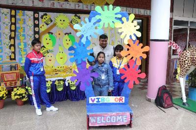 Montfort School Roorkee