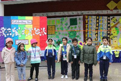 Montfort School Roorkee