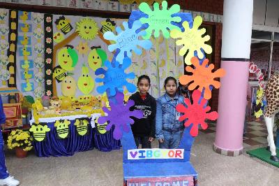 Montfort School Roorkee