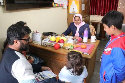 Montfort School Roorkee