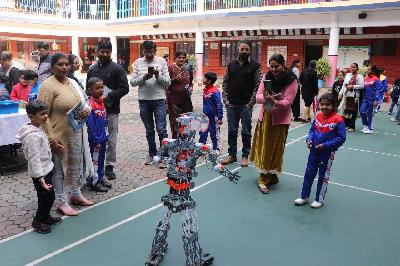 Montfort School Roorkee