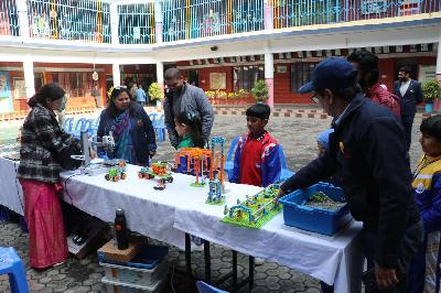 Montfort School Roorkee