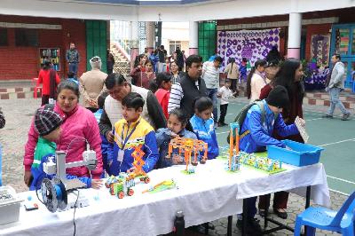 Montfort School Roorkee