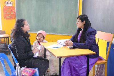 Montfort School Roorkee