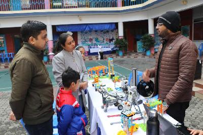 Montfort School Roorkee