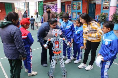 Montfort School Roorkee