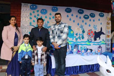 Montfort School Roorkee