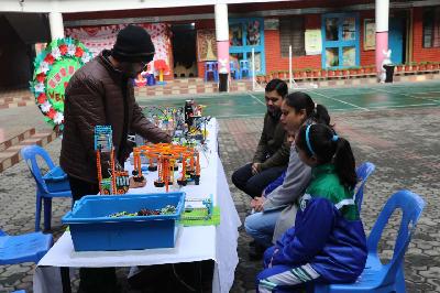 Montfort School Roorkee