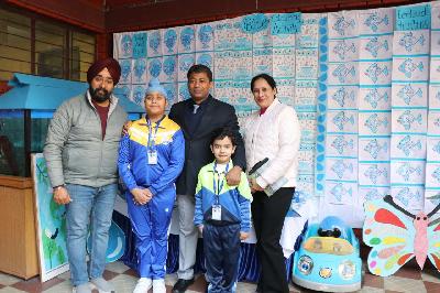 Montfort School Roorkee