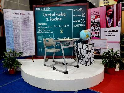 Best School In Varuna