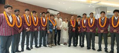 Best School In Varuna