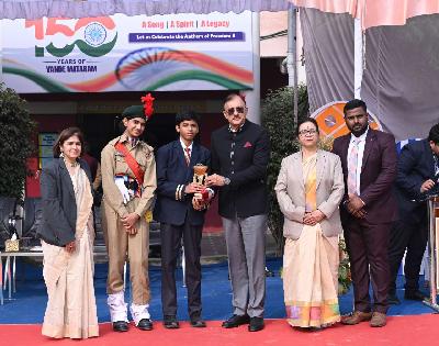 Best School In Varuna