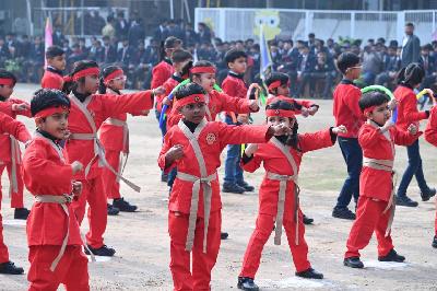 Best School In Varuna