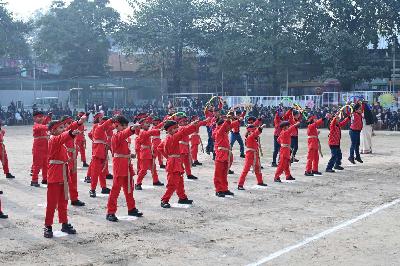 Best School In Varuna