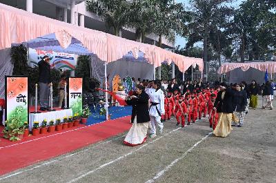 Best School In Varuna