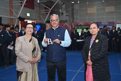 Best School In Varuna