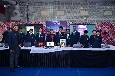 Best School In Varuna