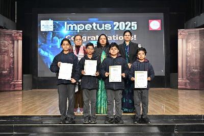 Best School In Varuna