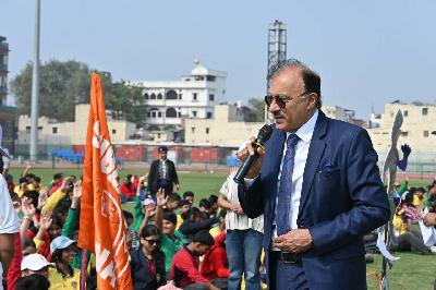 Best School In Annapurna