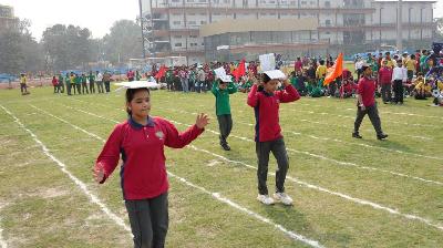 Best School In Annapurna