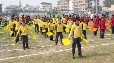 Best School In Annapurna