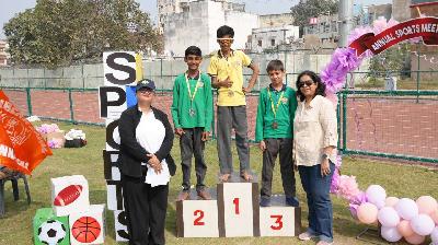 Best School In Annapurna