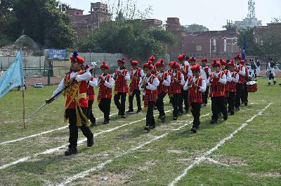 Best School In Annapurna
