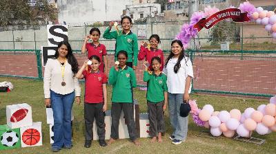 Best School In Annapurna