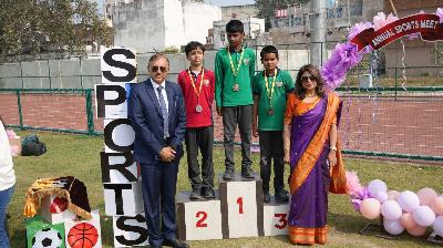 Best School In Annapurna