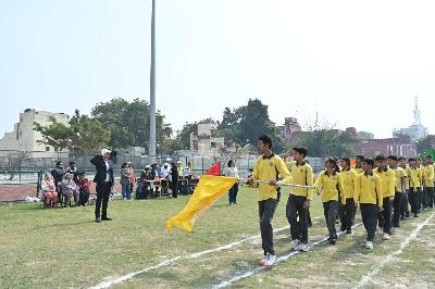 Best School In Annapurna