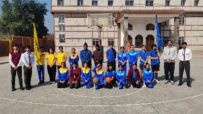 Montfort School Roorkee