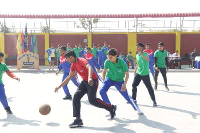 Montfort School Roorkee