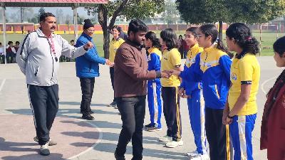 Montfort School Roorkee