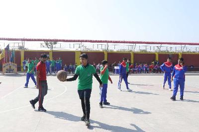 Montfort School Roorkee