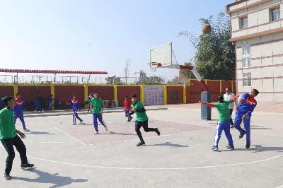 Montfort School Roorkee