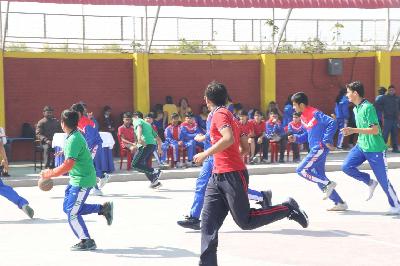 Montfort School Roorkee