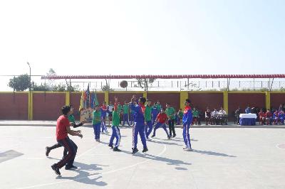 Montfort School Roorkee