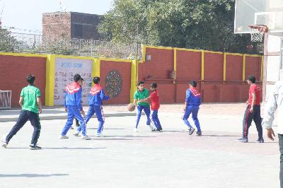 Montfort School Roorkee