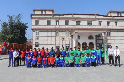 Montfort School Roorkee